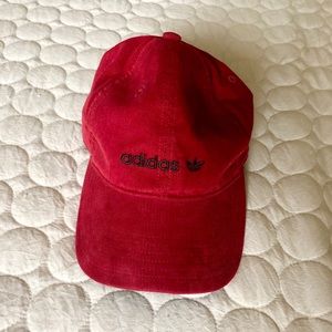 Adidas Corduroy Baseball Cap